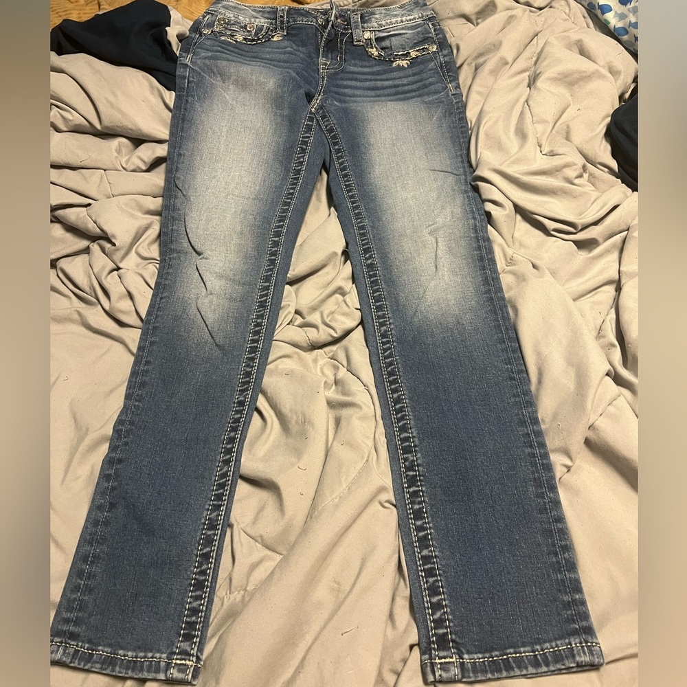 Miss me jeans size 26